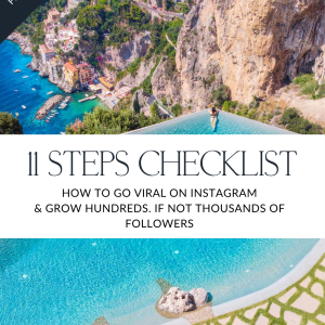 11 Steps Checklist – How To Go Viral! (Free Download)