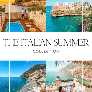 The Italian Summer Collection Presets