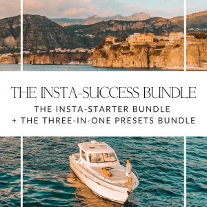 The Insta-success Bundle