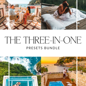 The Three-in-one Presets Bundle
